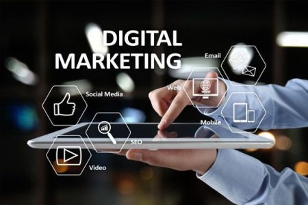 Ken Thorp ~ Digital Marketing Consultation And Strategy